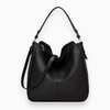 ModeParisienne® Dianne - Borsa a tracolla in pelle vegana