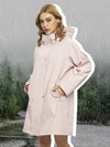 ModeParisienne® Mila - Waterdichte regenjas voor dames