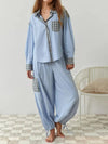 ModeParisienne® Mojane | Comfortabele & Ruime Pyjamaset