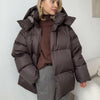 ModeParisienne® Ottilia | Chique Dames Pufferjacke voor Koude Dagen