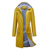 ModeParisienne® Bethany - Waterdichte Jas met Capuchon