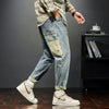 Drake - Heren Retro Jeans