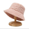 ModeParisienne® Isabelle Teddy Vissershoed | Gezellig en Stijlvol