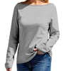 ModeParisienne® Tayana | Lange mouw Top
