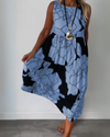 Maude™ | Abito Elegante a Fiori
