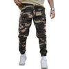 Emrik - Stijlvolle & Praktische Camouflagebroek