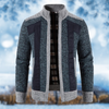 Kyler – Premium Heren Coltrui Jas