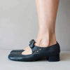 Jolina™ | Comfortabele luxe in leer | Stijlvolle sandalen