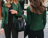 ModeParisienne® Merly | Elegante PU-Lederen Damesjas