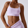 ModeParisienne® Darrah | Sneldrogende Ademende Multi-Strap Rugloze Sportbeha
