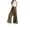 ModeParisienne® Liorina | Pantaloni di Lino Cadenti