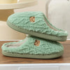 ModeParisienne® Juliette - Zachte, Comfortabele & Warme Sloffen