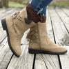 ModeParisienne® Judy - Warme Laarzen voor Herfst&Winter