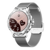Elegante Smartwatch voor Vrouwen | Geavanceerde Gezondheidsmonitor