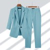 ModeParisienne® Alorica - Elegante Tweedelige Damentweede | Stijlvol en Comfortabel