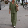 Janna™ |Lange Mouwen & Wijde Broek