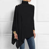 Modern Long-Sleeved Dames Top voor een Elegante Look