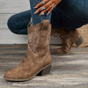 ModeParisienne® Lora - Stijlvolle Cowboylaarzen