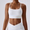 ModeParisienne® Darrah | Sneldrogende Ademende Multi-Strap Rugloze Sportbeha