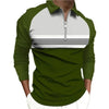 Emmerik | Premium Polo Lange Mouw