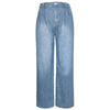 ModeParisienne® Marjolie | Jeans a vita alta e gamba larga