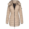 ModeParisienne® Lauren - Giacca invernale calda, lusinghiera ed elegante