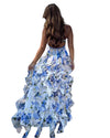 ModeParisienne® Viviane | Rimpel Bloemenjurk