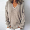 ModeParisienne® Yanicha - Morbido Maglione in Cashmere per Donna, Caldo e Confortevole