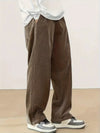 Jeofrey – Premium Heren Cordstijl Broek