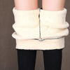 ModeParisienne® Umbrielle - Legging foderato in pile