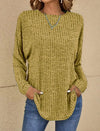 Classic Sweater voor Dames | Tijdloze Mode met Stijl
