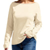 ModeParisienne® Tayana | Lange mouw Top