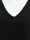 ModeParisienne® Maglione Freya a Scollo a V