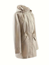 Laura - Waterdichte Elegante Trenchcoat