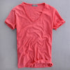 Gabrielle - Heren Katoenen T-shirt