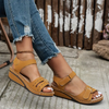 Lucinda™ | Bequem und stilvoll | Keilabsatz Sport Sandalen