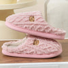 ModeParisienne® Juliette - Zachte, Comfortabele & Warme Sloffen