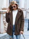 ModeParisienne® Theresa - Giacca corta in teddy