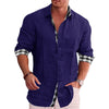 Levent - Stijlvol & Elegant Designer Shirt voor Elke Gelegenheid