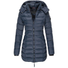 ModeParisienne® Lauren - Giacca invernale calda, lusinghiera ed elegante