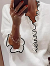 ModeParisienne® Ylvana | Maglione Elegante in Maglia