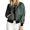ModeParisienne® Hoeden Jack Stijl: Solide Kleur Dames Zomerjas