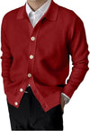 Jacob Classic Men's Sweater - Tijdloze Elegantie in Ieder Seizoen