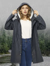 ModeParisienne® Mila - Waterdichte regenjas voor dames