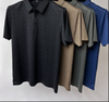 Ratom - Polo T-shirt Premium Gestippellato