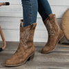 ModeParisienne® Lora - Stijlvolle Cowboylaarzen