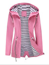 ModeParisienne® sportstijl waterdichte winddichte lange zomerjas