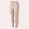 ModeParisienne® Sibelia | Elegante Pantaloni a Vita Alta