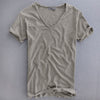 Gabrielle - Heren Katoenen T-shirt