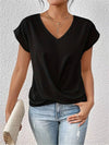 ModeParisienne® Clara - Elegante e Confortevole Blusa per le Serate Estive